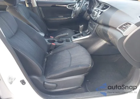 2016 Nissan Sentra Sv z USA, uszkodzony, nr VIN 3N1AB7AP3GY306731